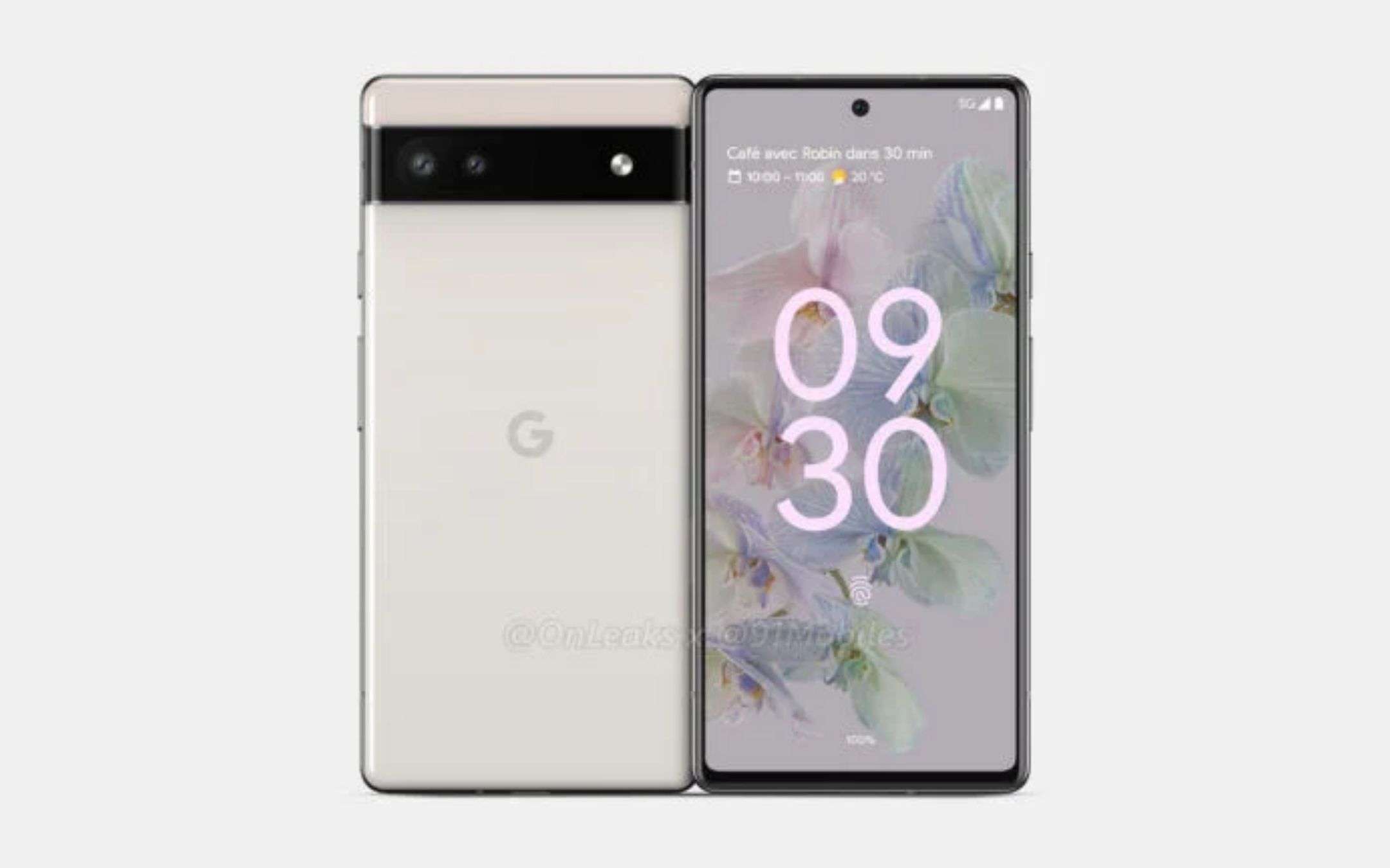 Google Pixel 6a: sarà il miglior medio gamma con queste specifiche?