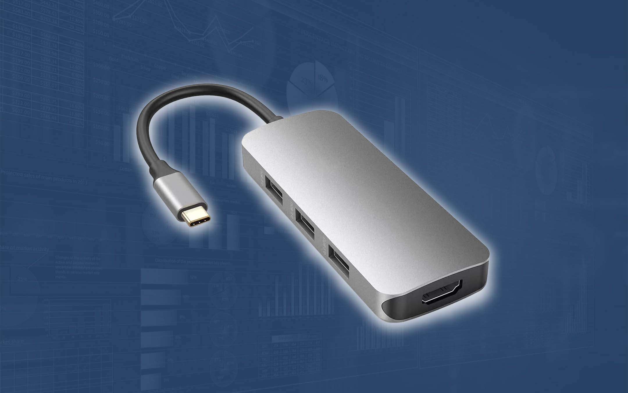 HUB USB-C a metà prezzo con questo COUPON Amazon