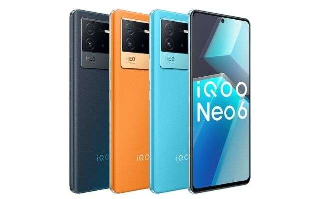 iqoo neo6