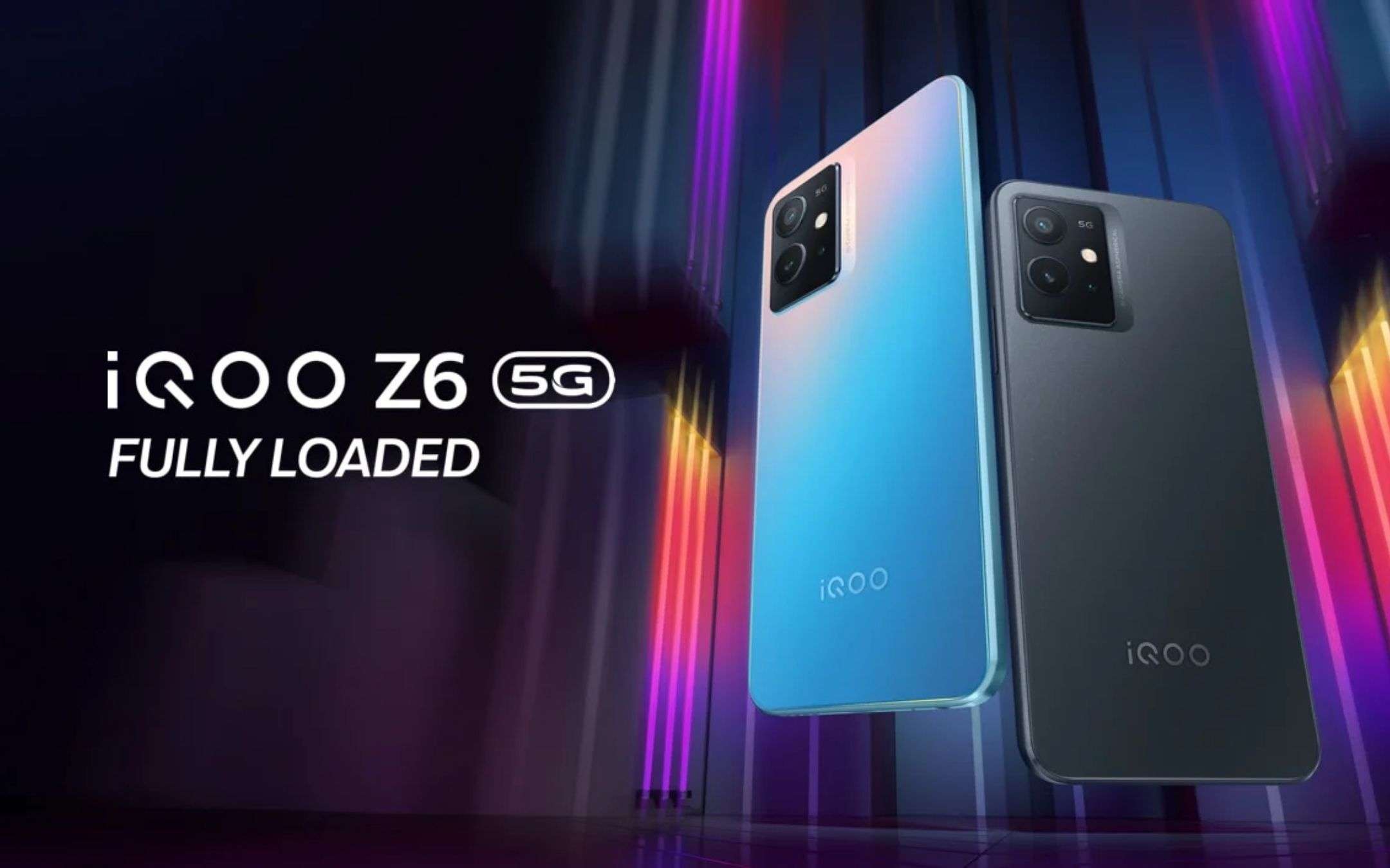 iQOO: presto una variante 4G del modello iQOO Z6 5G?