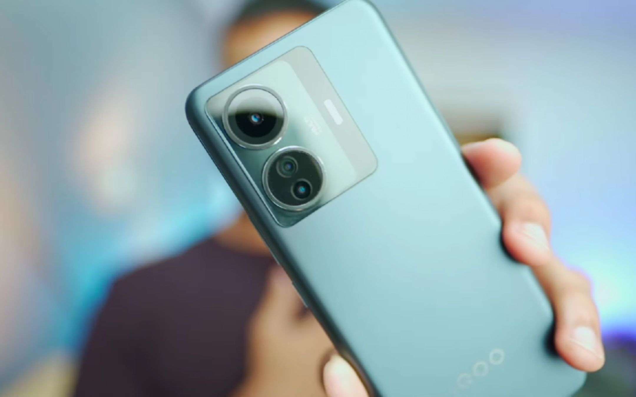 iQOO Z6 Pro 5G mira a conquistare la fascia media, ma senza jack