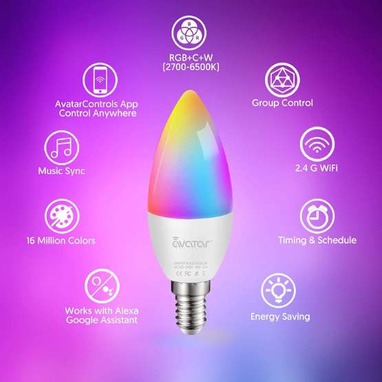 lampadine smart