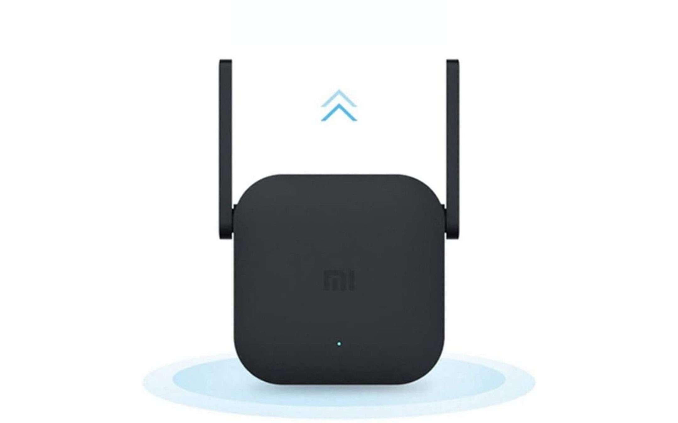 Mai più cali di Wi-Fi in casa con il ripetitore di Xiaomi (10€)