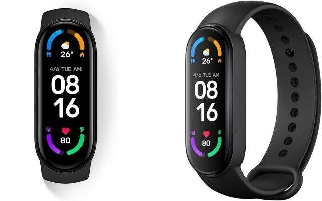 xiaomi mi smart band 6 offerta amazon