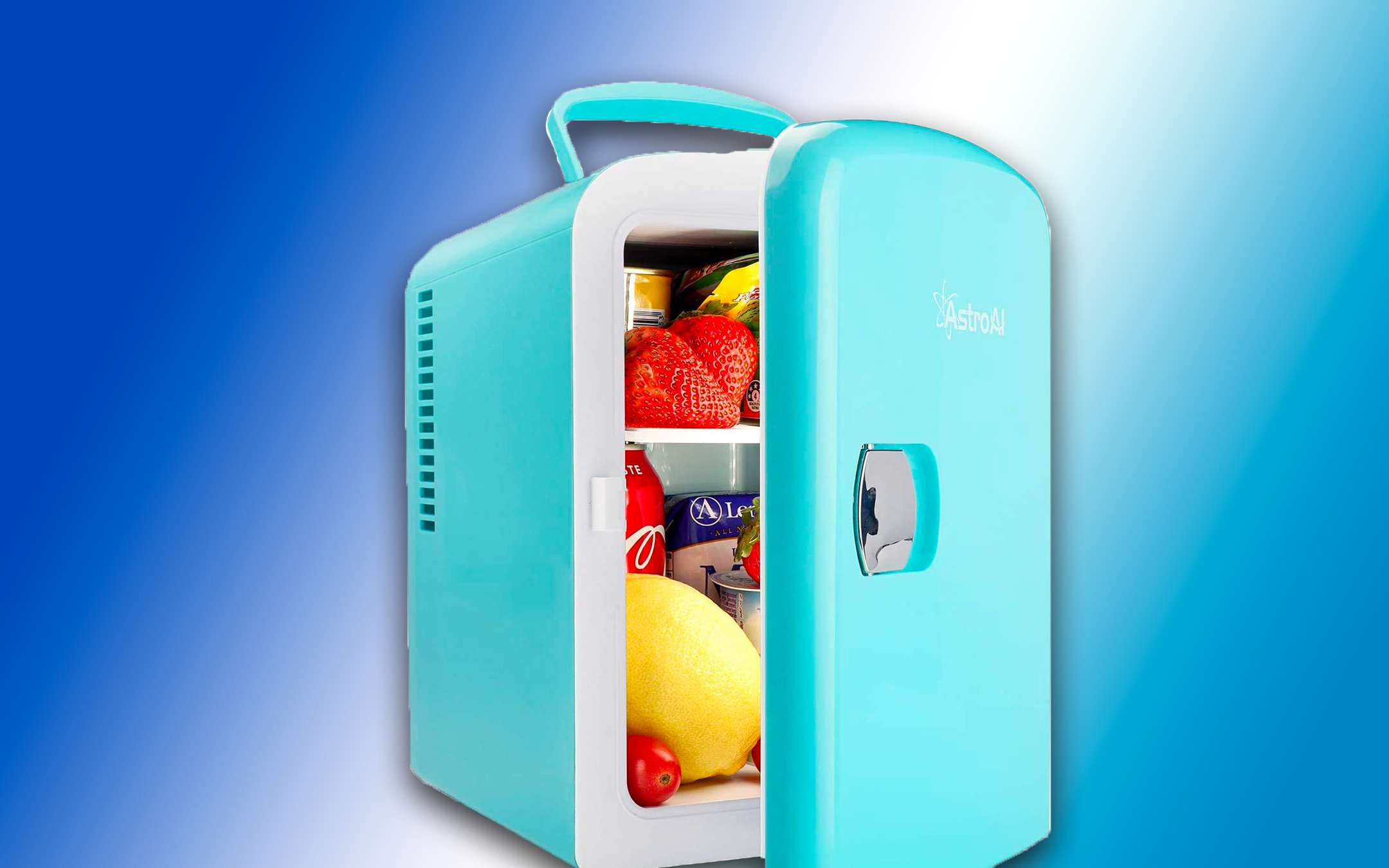 Questo mini frigo è fantastico ed è scontato quasi del 20%