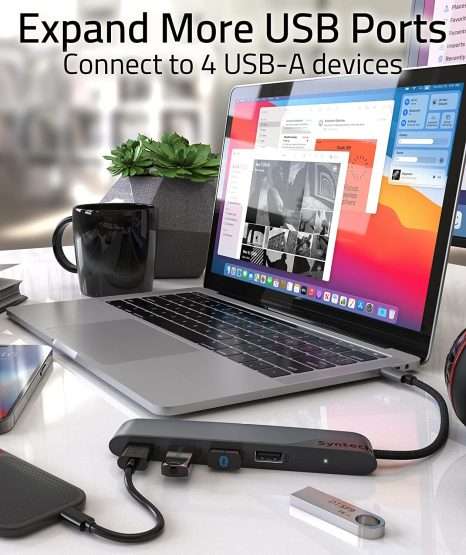 mini hub usb