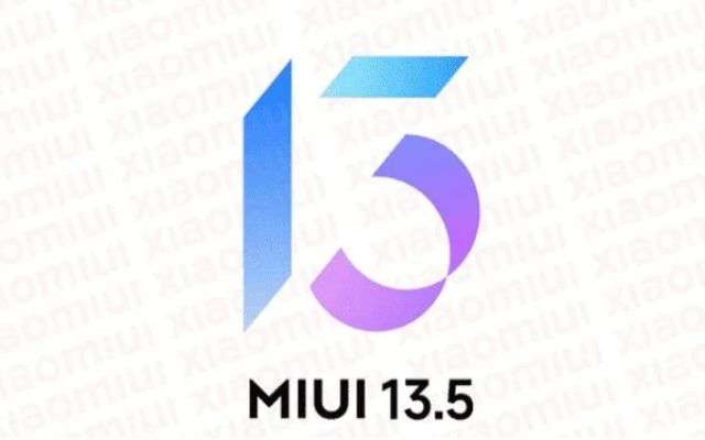 miui 13.5 logo