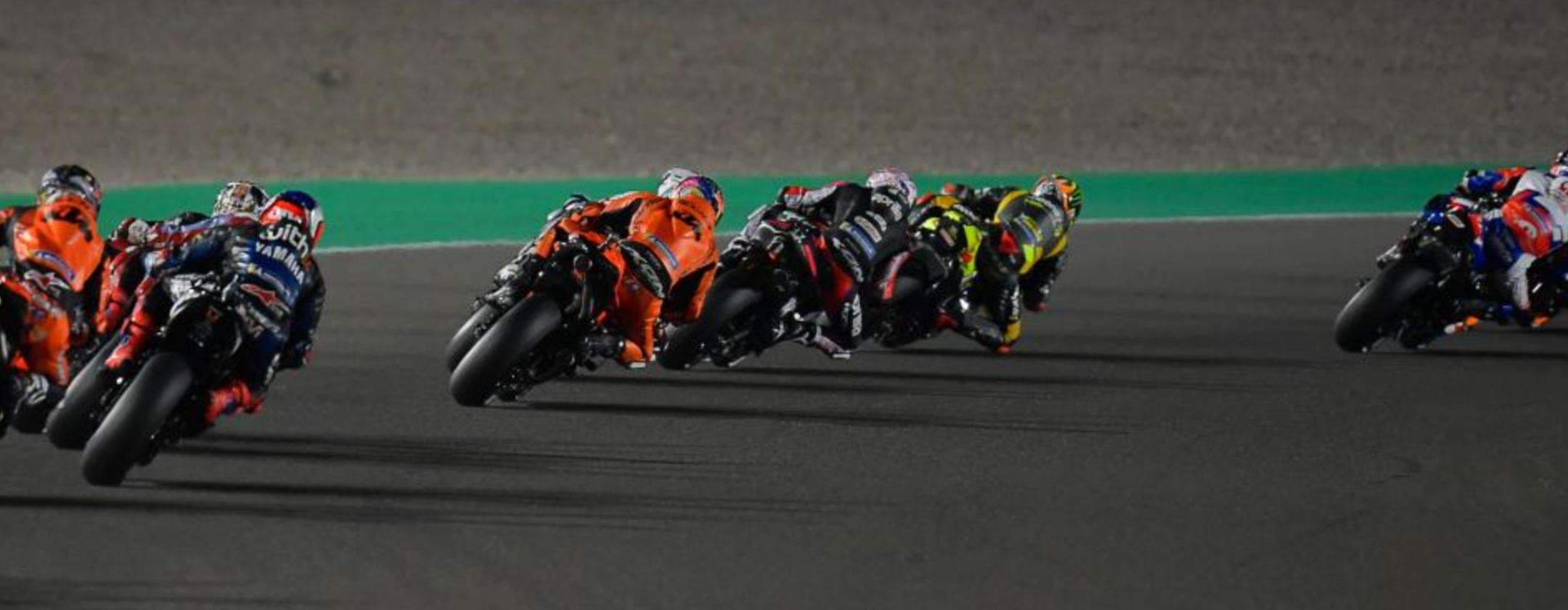 MotoGP Argentina, saltano le prove: calendario aggiornato TV e streaming