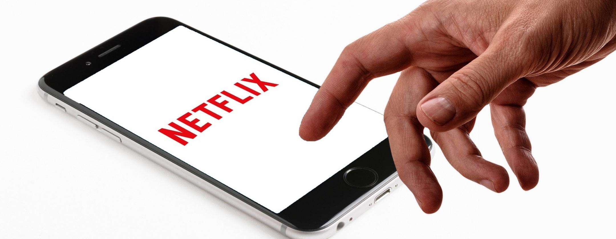 Netflix: anteprima dei contenuti in arrivo a maggio 2022