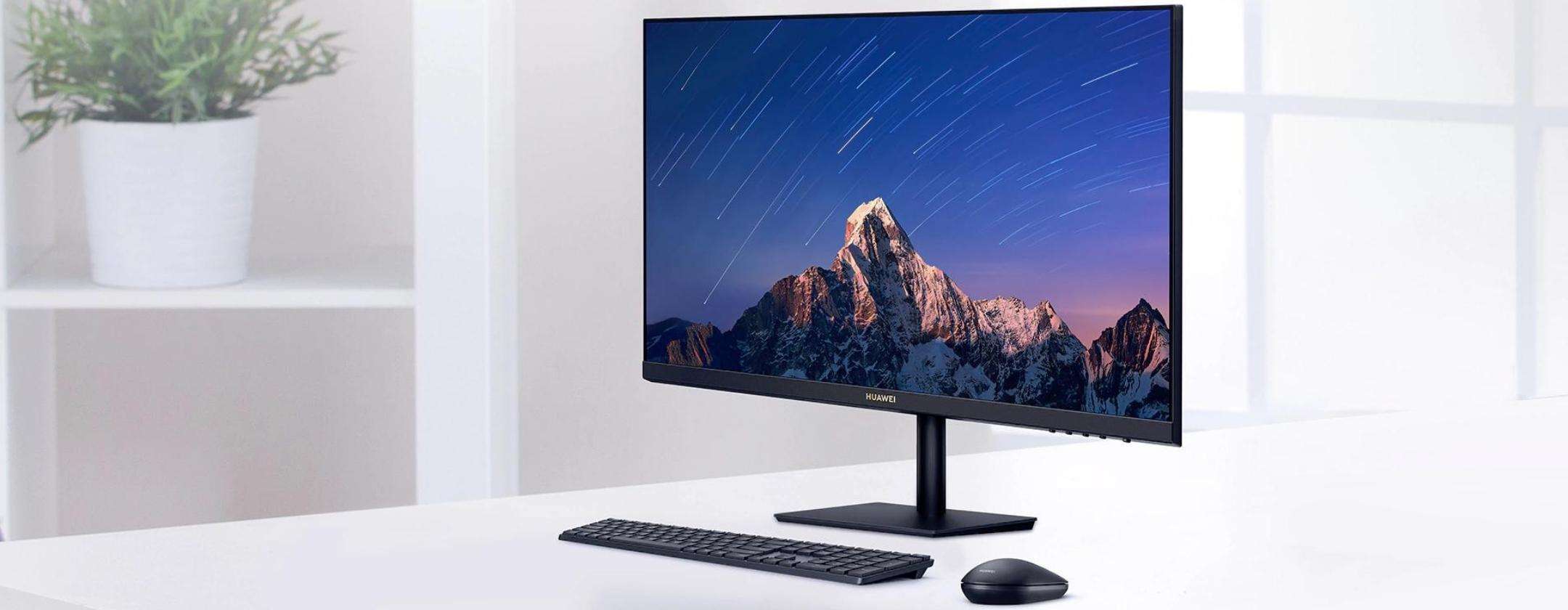 Offerta shock su eBay: Monitor Huawei AD80 a 110 euro