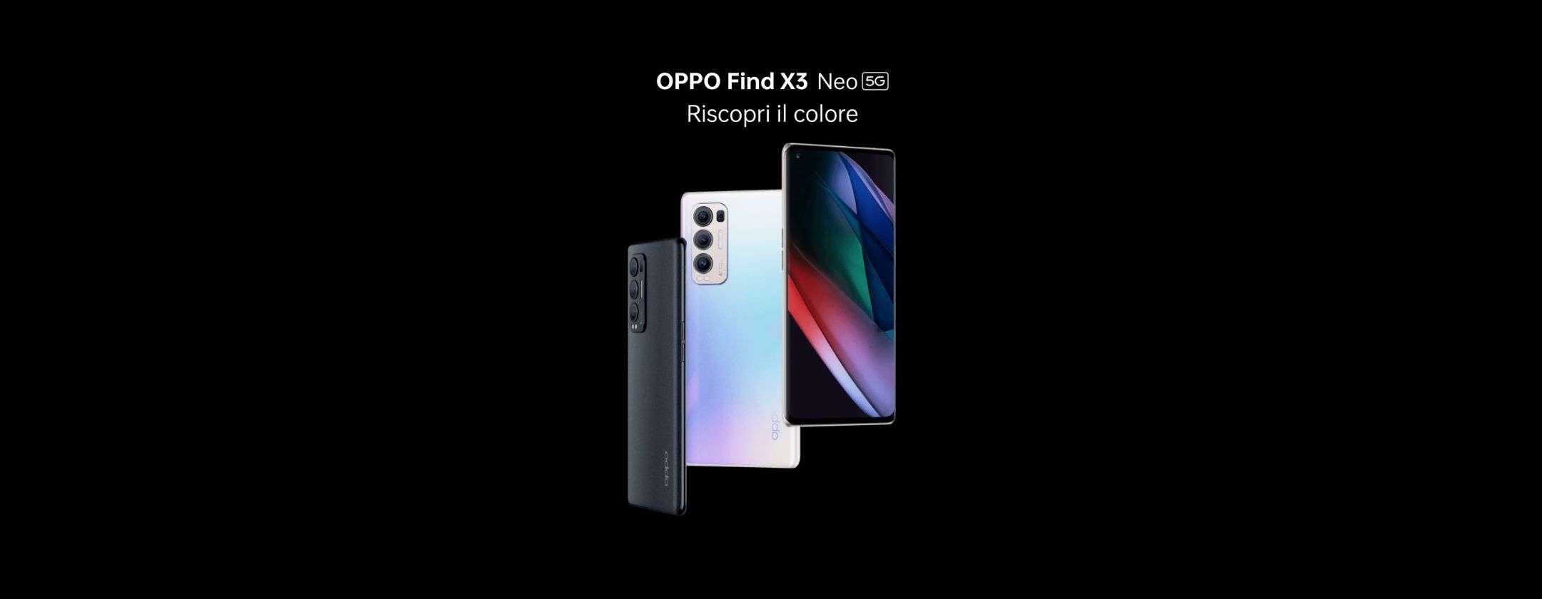 OPPO Find X3 Neo è la pazzia di eBay