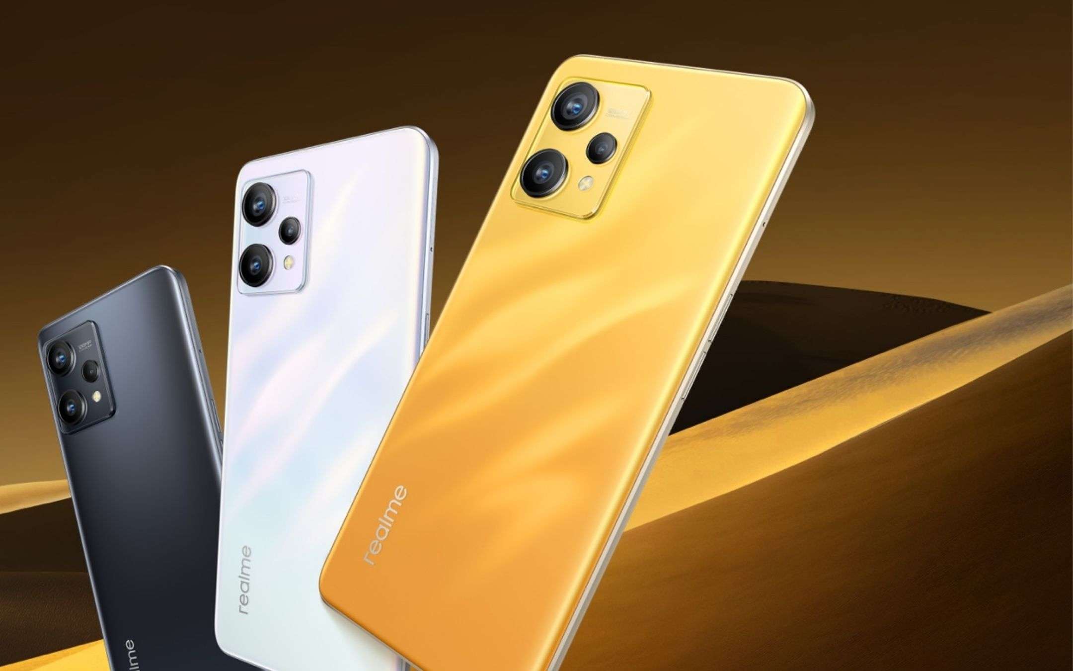 Realme 9 (4G) riceve il primo update: novità per fotocamera e non solo