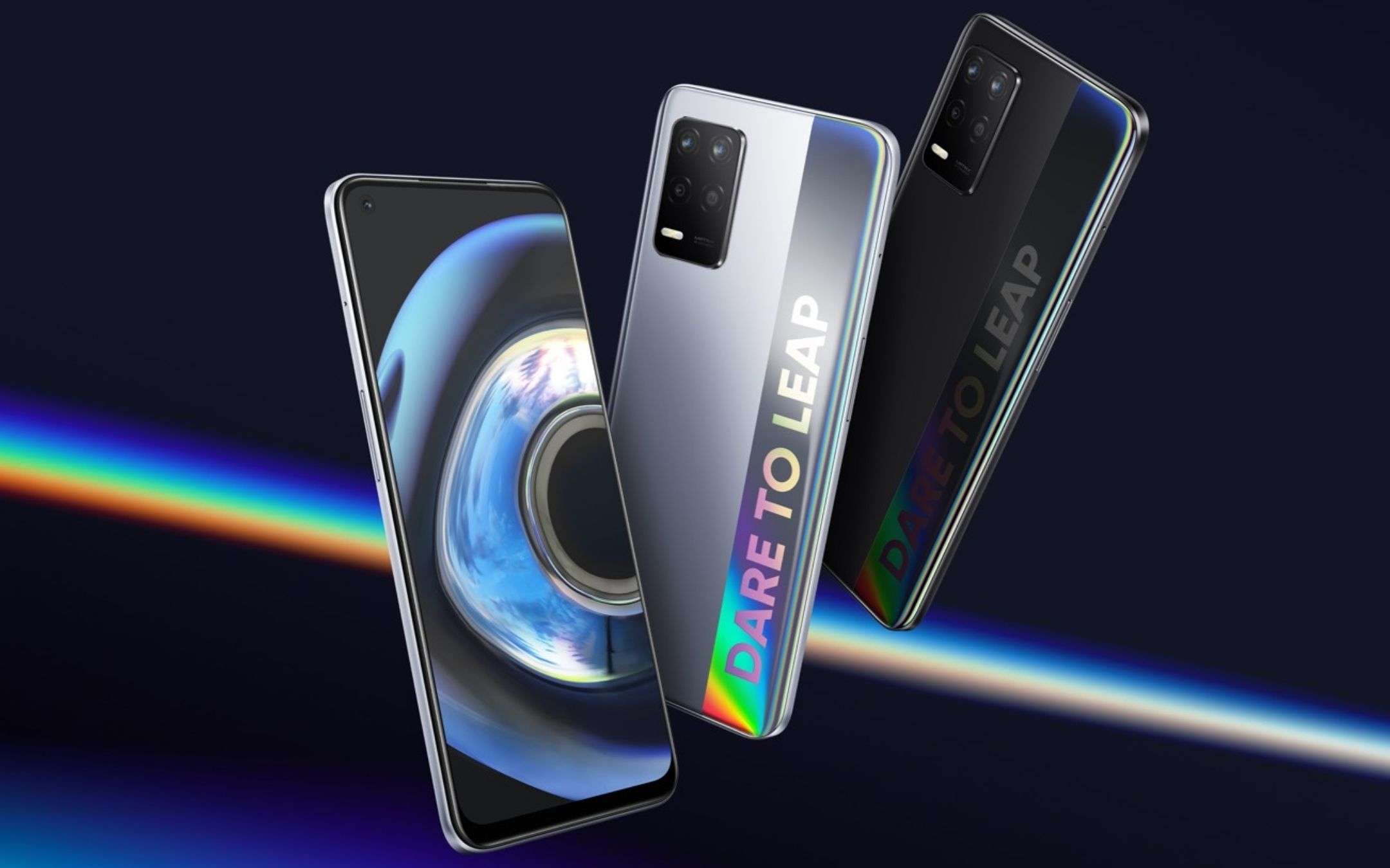 Realme Q5 è in arrivo il 20 aprile con una ricarica rapida super