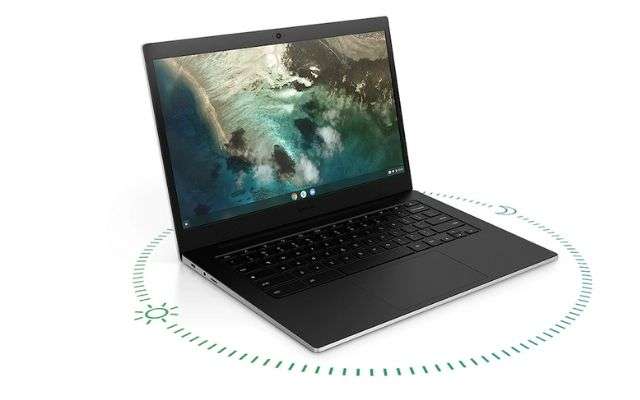 samsung galaxy chromebook go offerta amazon