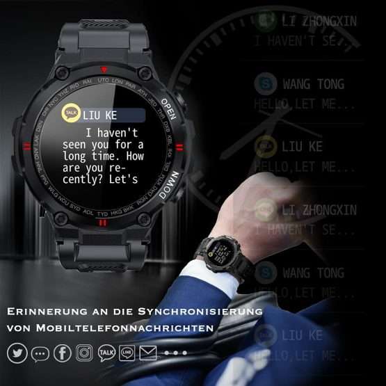 smartwatch