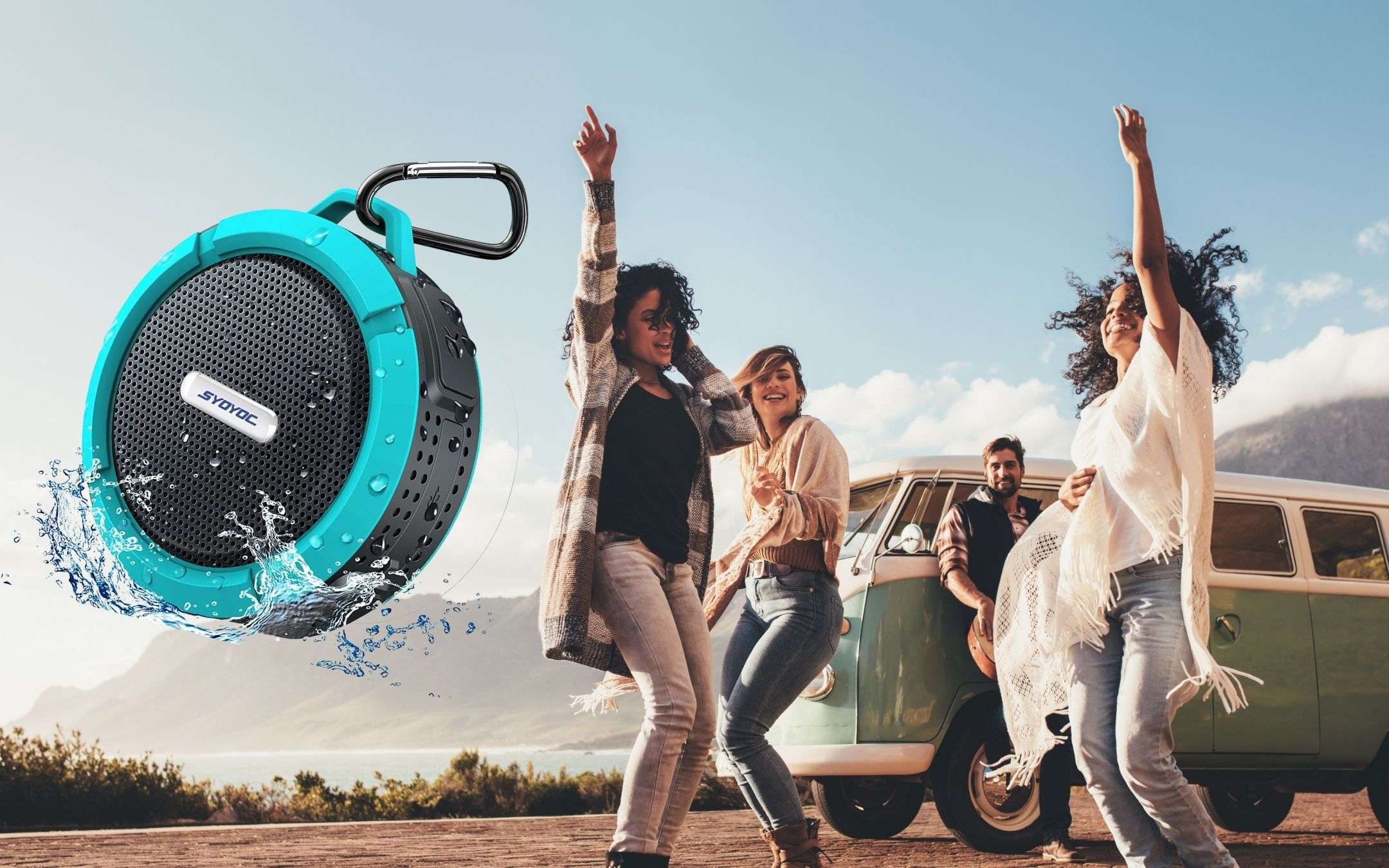 Questo speaker wireless da 15€ è PERFETTO per le tue avventure