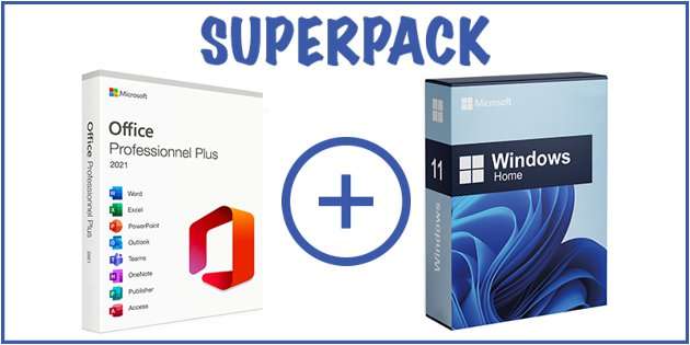 Offerta Superpack YesLicense