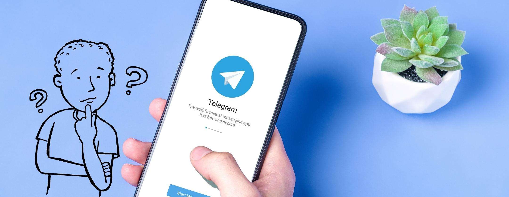 Sicuro di aver installato il vero Telegram? Scoperta una falsa app identica