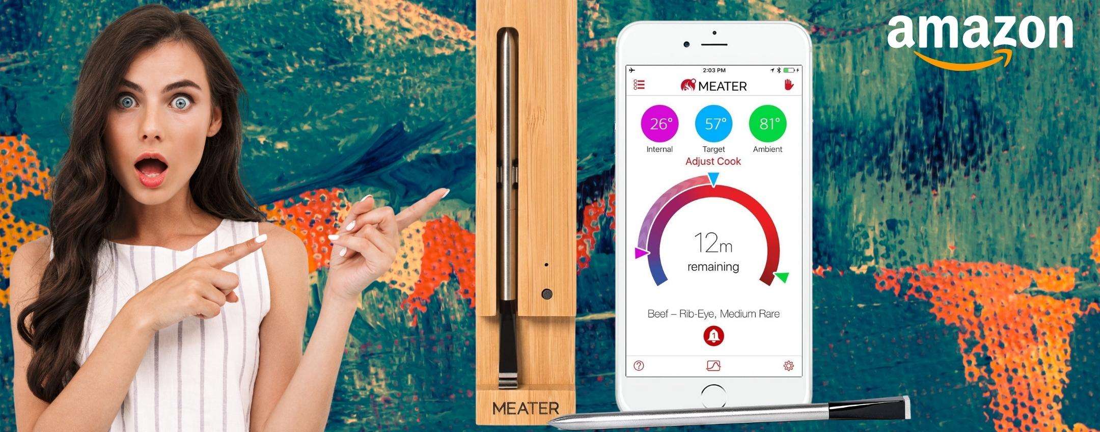 Sei il campione del Barbecue con questo gadget smart INDISPENSABILE