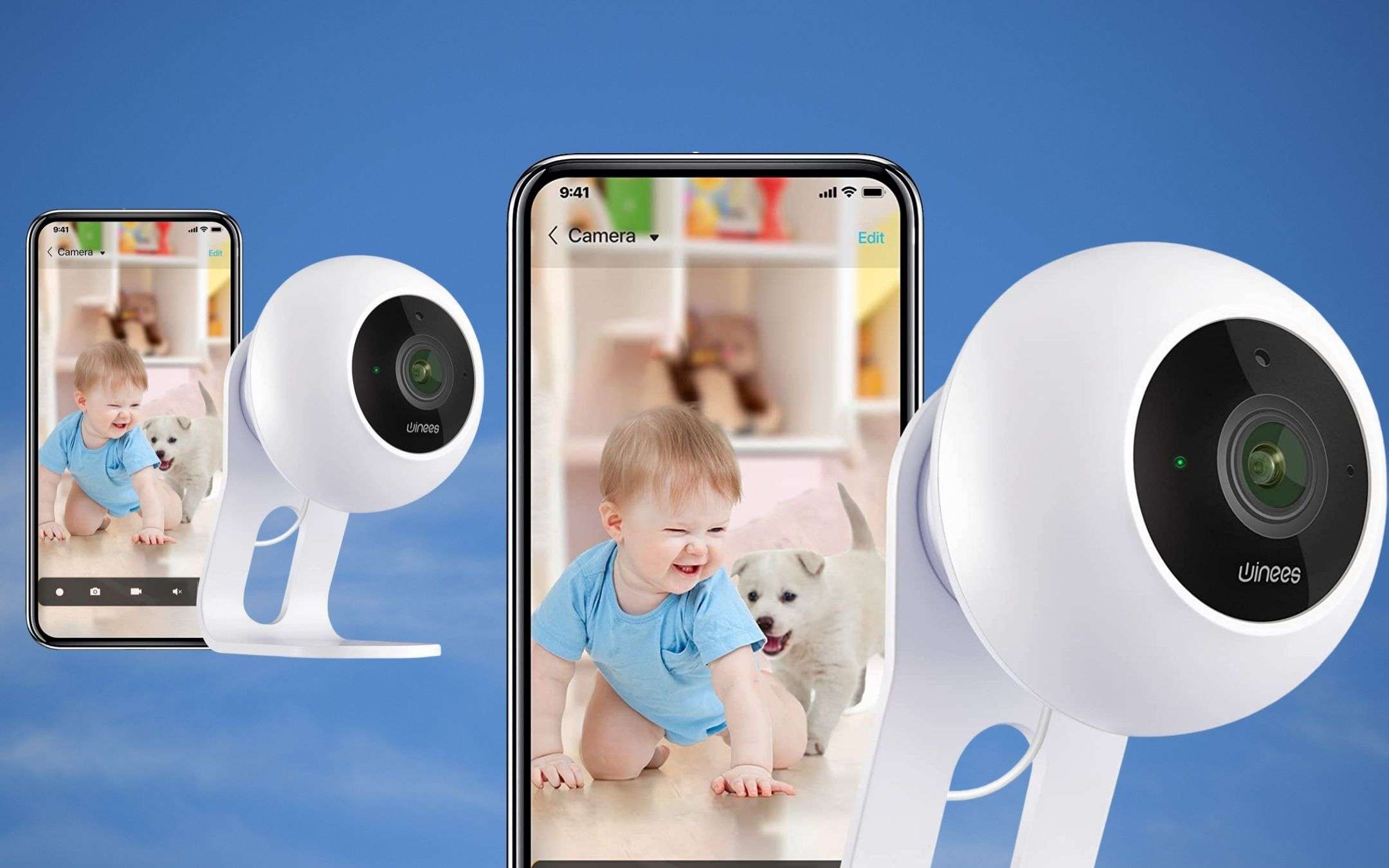 Una videocamera 4 in 1 UNICA: la prendi a 24€, sconto assurdo del 60%