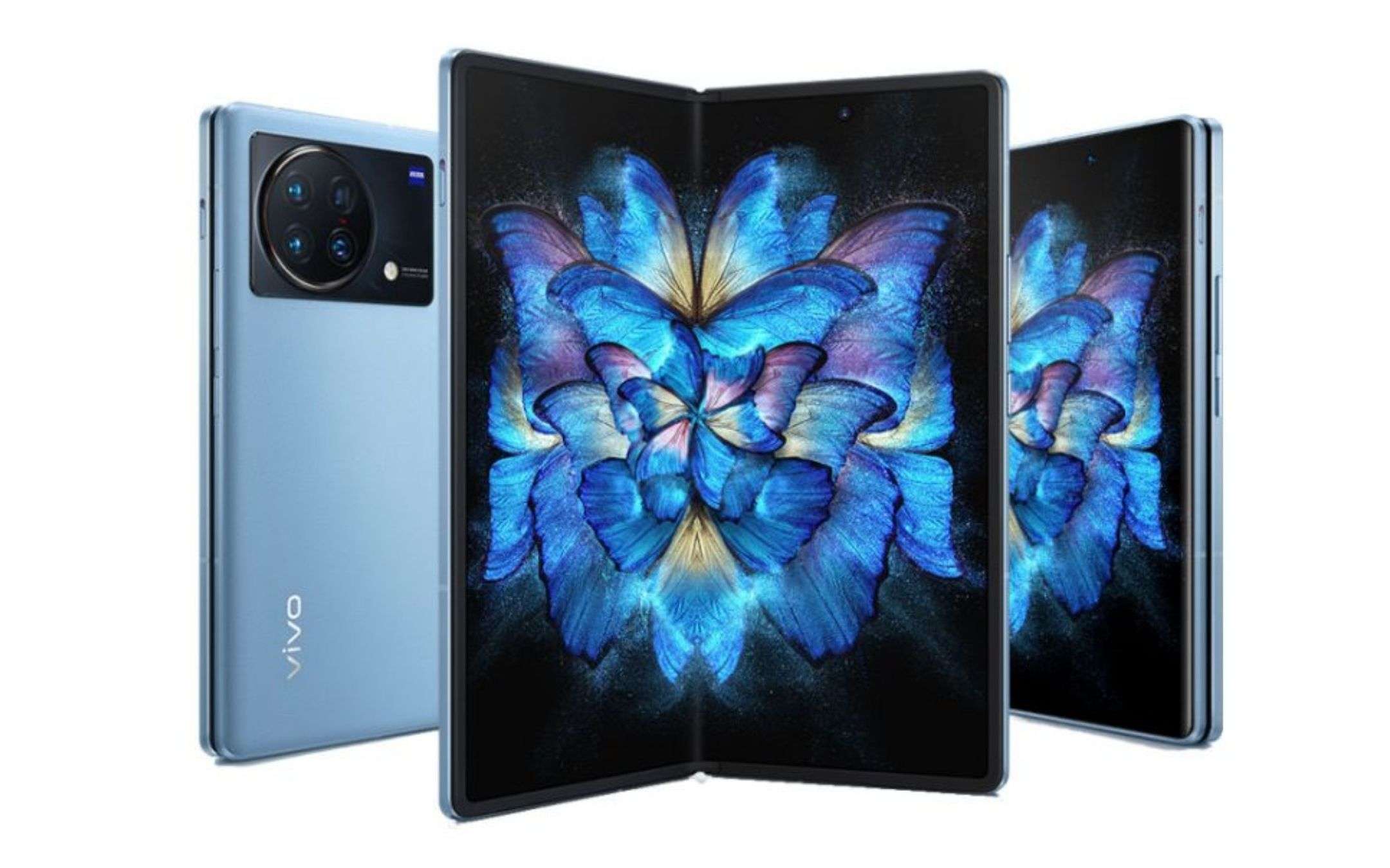 Vivo X Fold: il materiale marketing conferma un hardware mostruoso