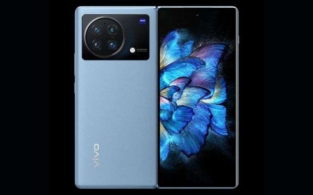 vivo x fold note