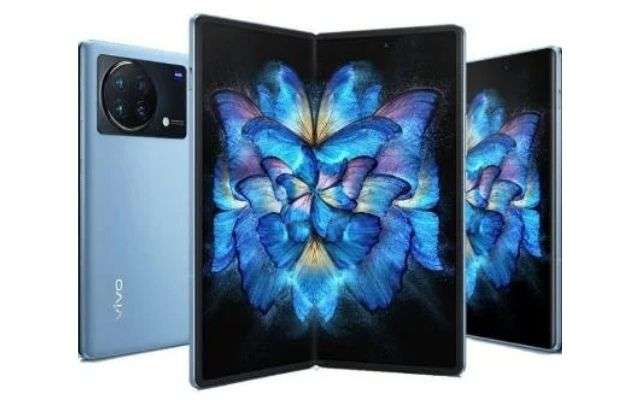 vivo x fold note