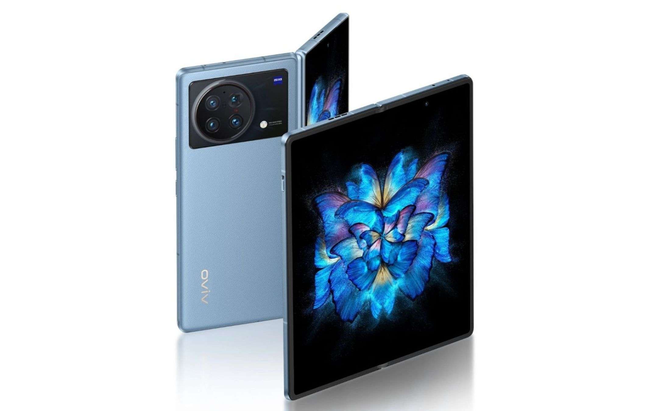 Vivo X Fold e X Note: un successo per il più grande operatore cinese