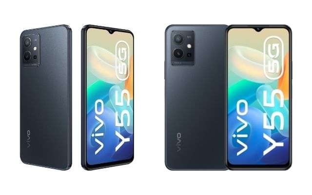 vivo y55 5g