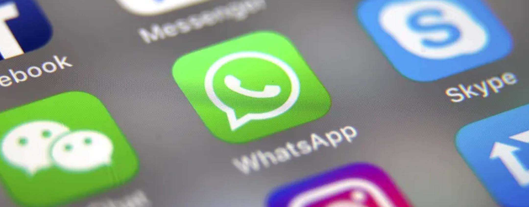 WhatsApp: il download dei contenuti in chat sarà ancora più intuitivo