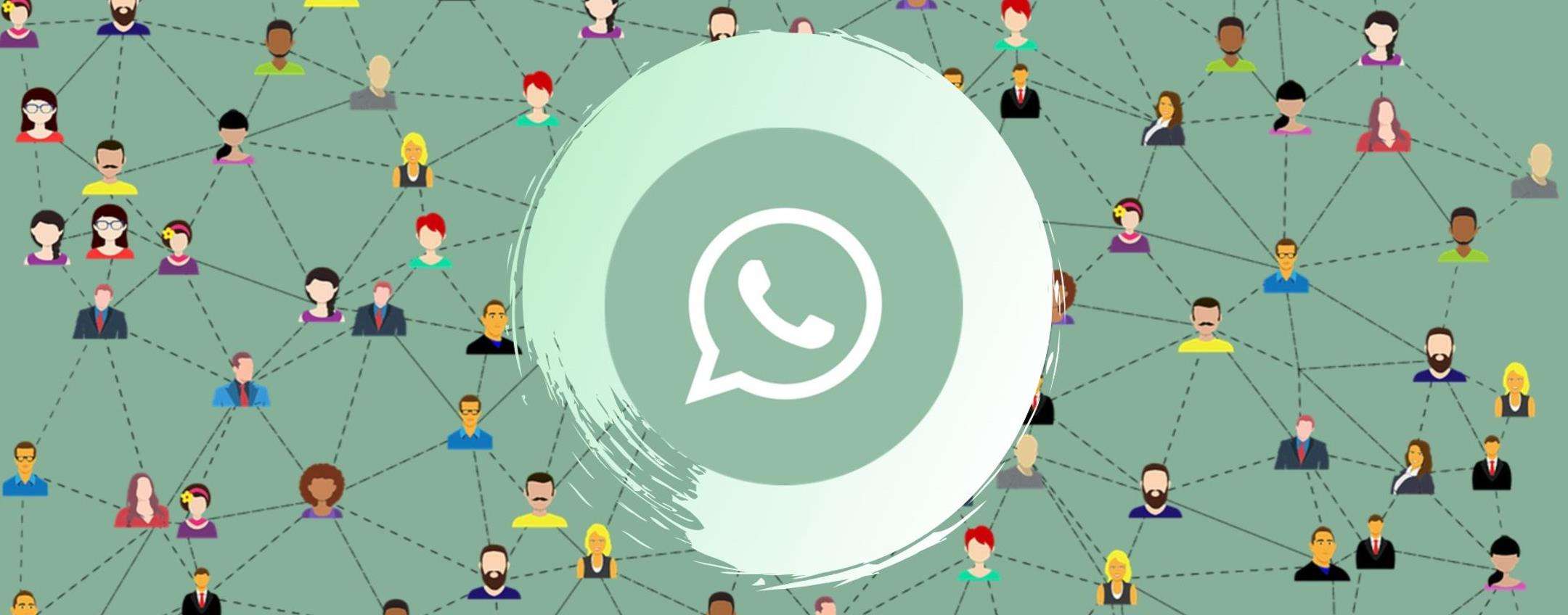 WhatsApp: Community sempre più vicine, ecco il nuovo pulsante