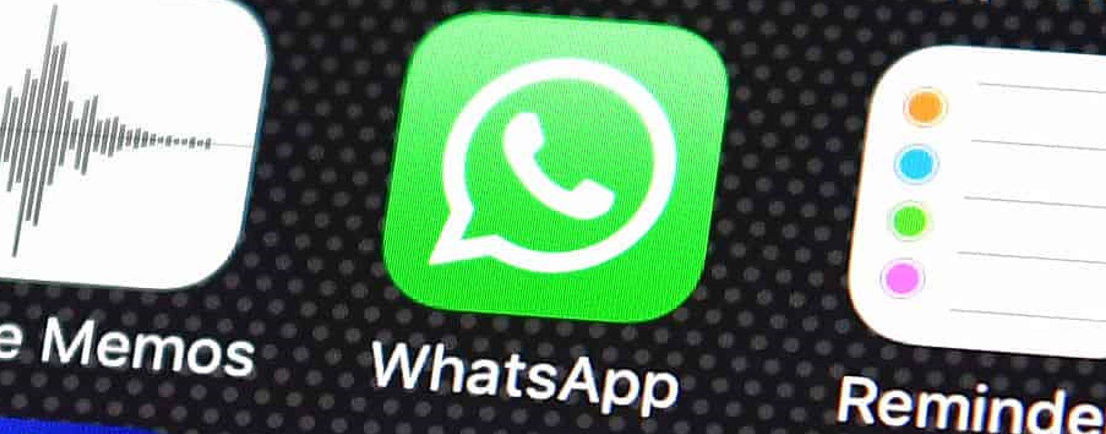 WhatsApp: ora puoi nascondere l'ultimo accesso a specifiche persone