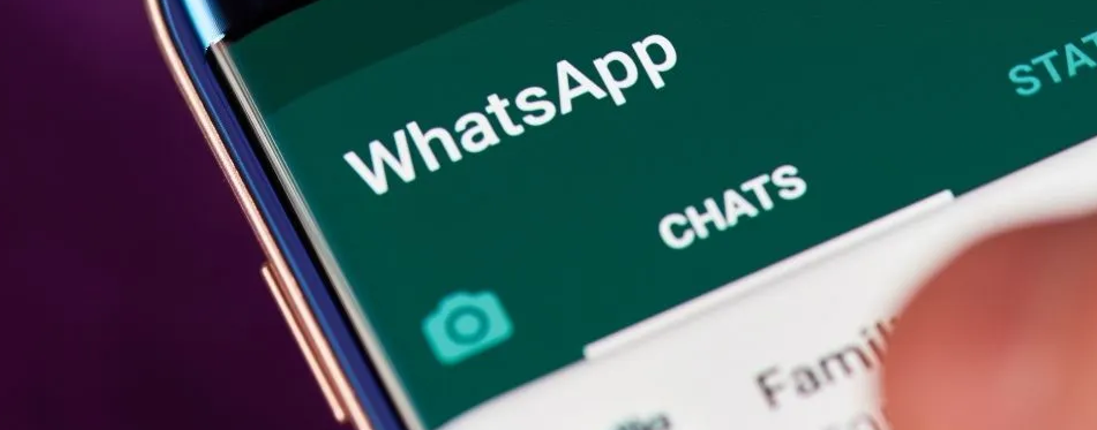 WhatsApp: potrete chattare con utenti non memorizzati in rubrica