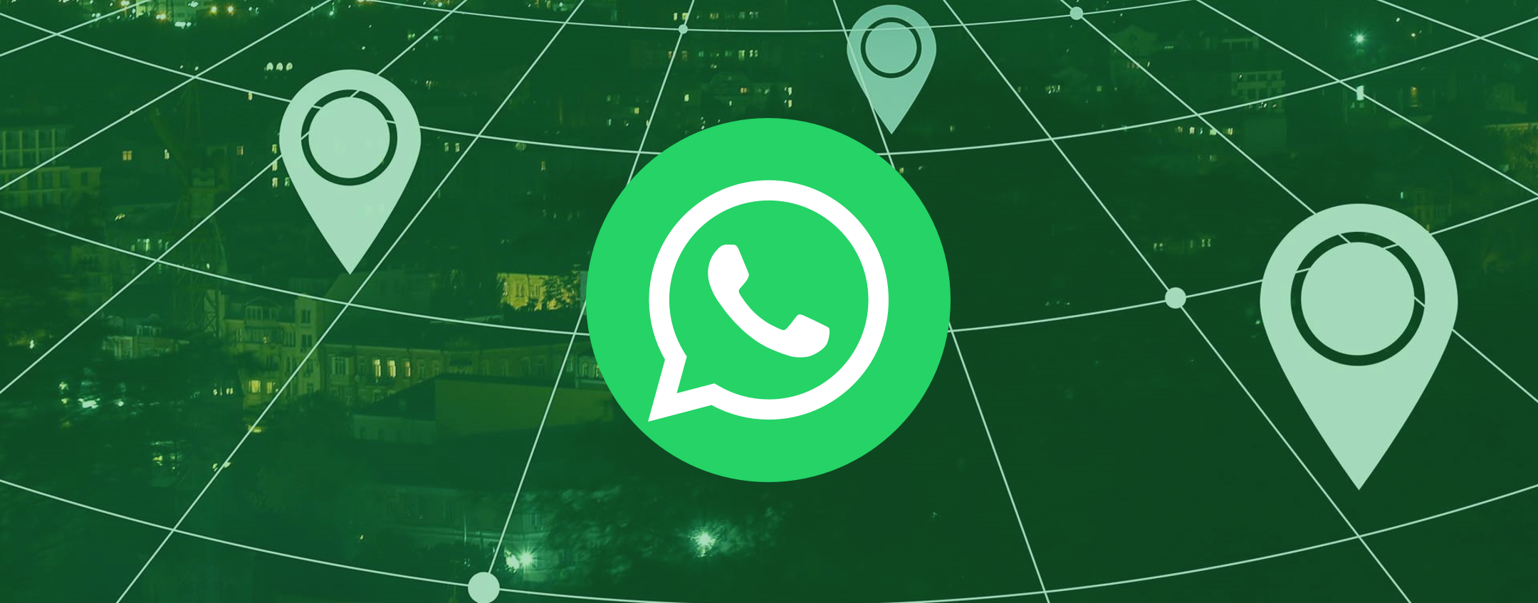 WhatsApp: il trucco per conoscere subito la posizione dei tuoi amici