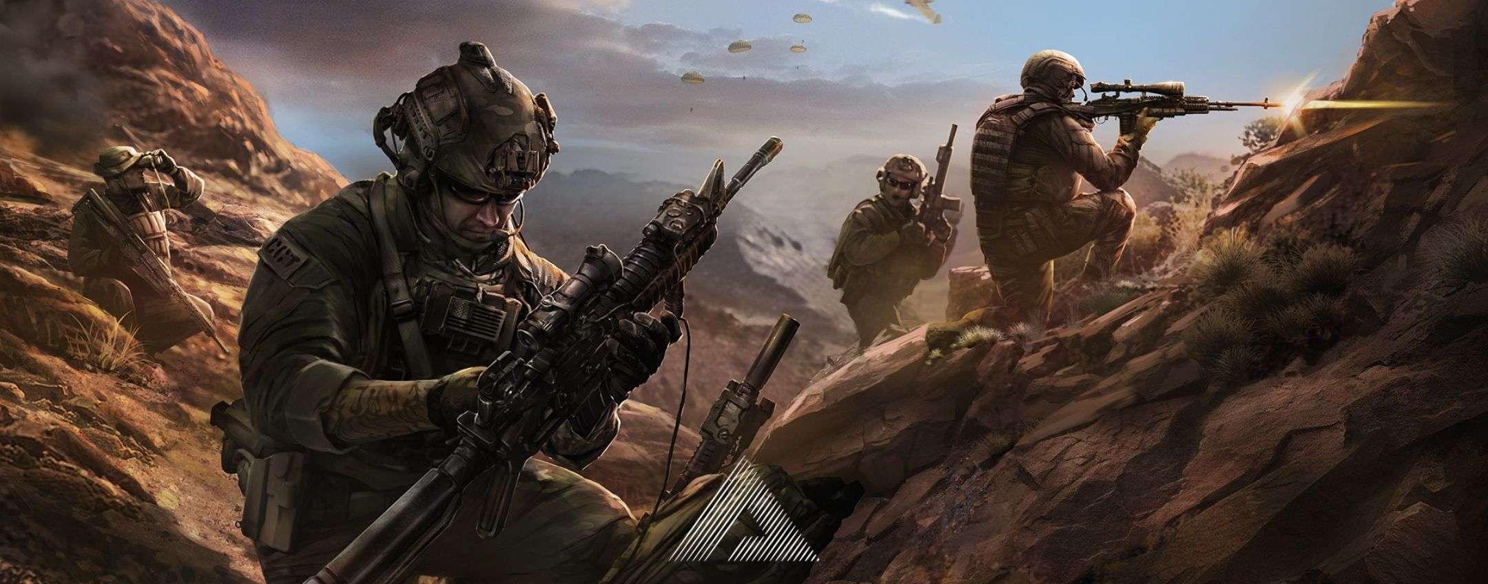 Call of Duty Project Aurora, ecco il battle royale per iOS e Android