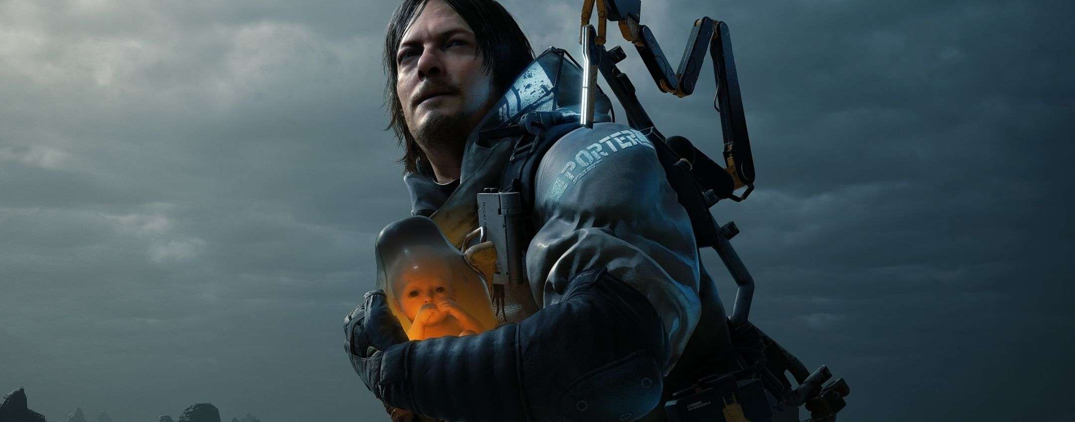 Death Stranding 2 praticamente confermato da Norman Reedus