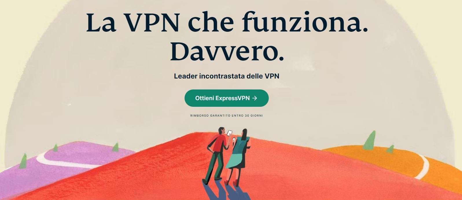 ExpressVPN offerta