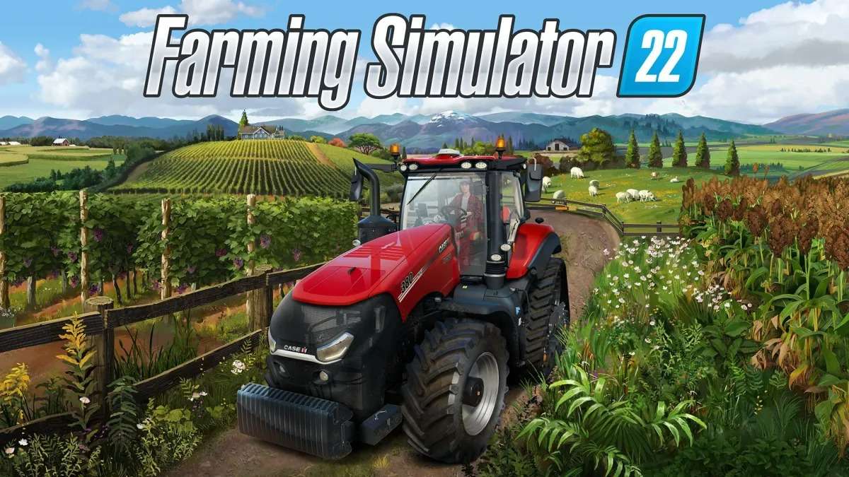 Farming Simulator 22 Xbox Game Pass