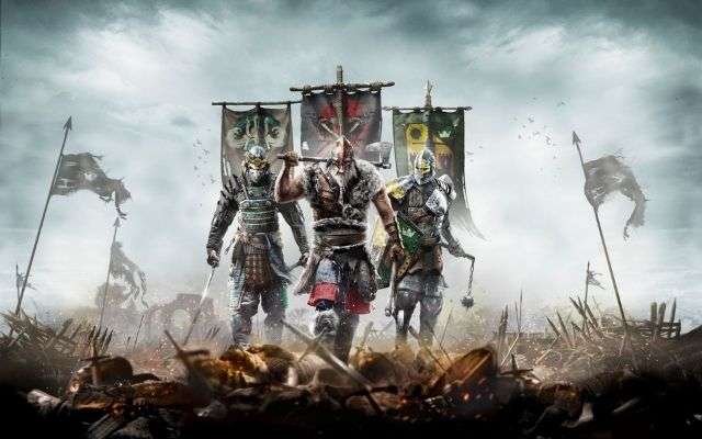 For Honor Xbox Game Pass