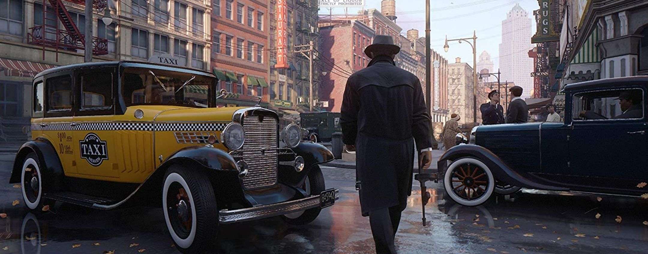 Mafia 4 potrebbe portarci in Sicilia con Don Salieri come protagonista