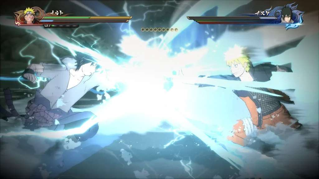 Naruto PlayStation Now