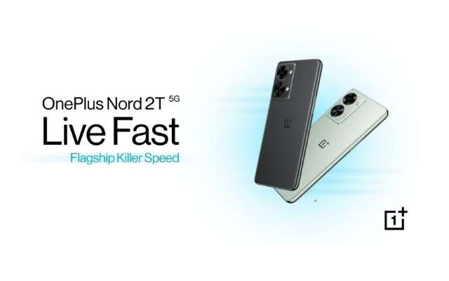 OnePlus Nord 2T