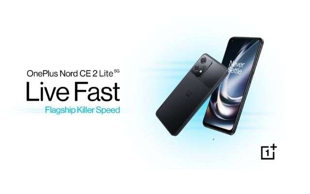 OnePlus Nord CE Lite 5G