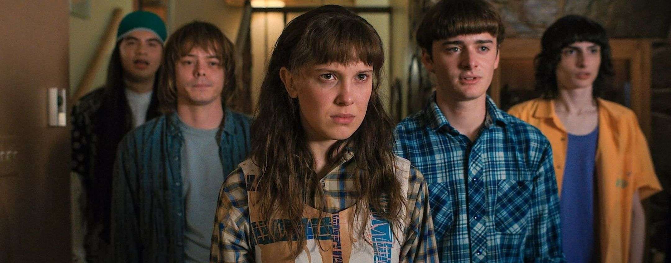 Stranger Things 4 e i riferimenti al mondo dei videogiochi