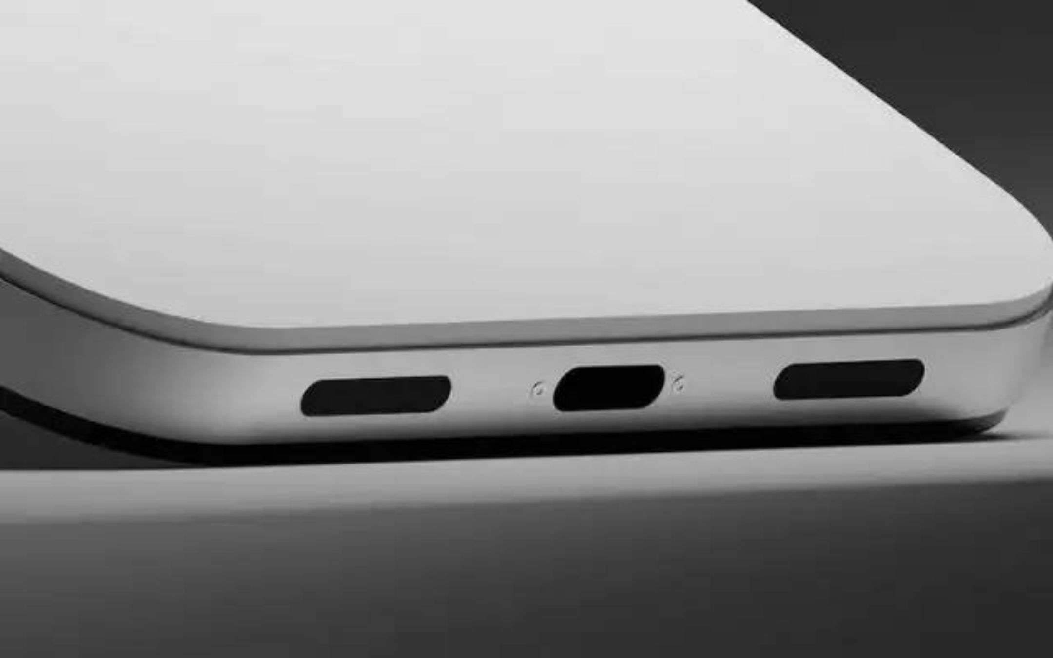 Apple sta davvero testando l'iPhone con USB Type C