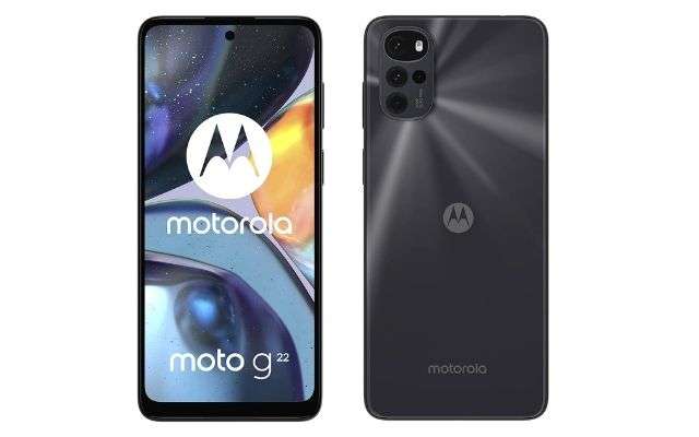 Motorola Moto G22