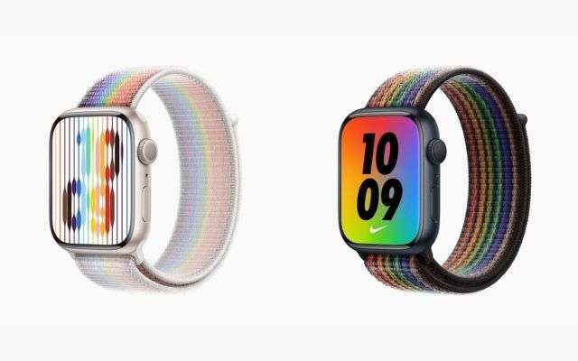 Apple Watch Pride