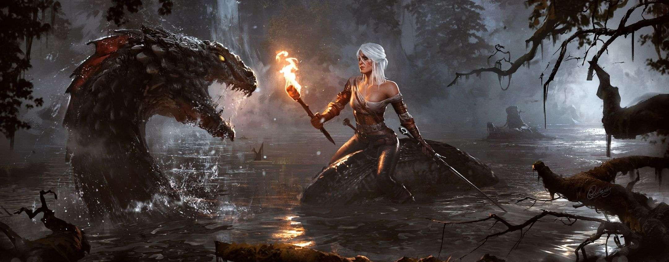 The Witcher 4 è entrato in pre-produzione: un nuovo inizio per la serie