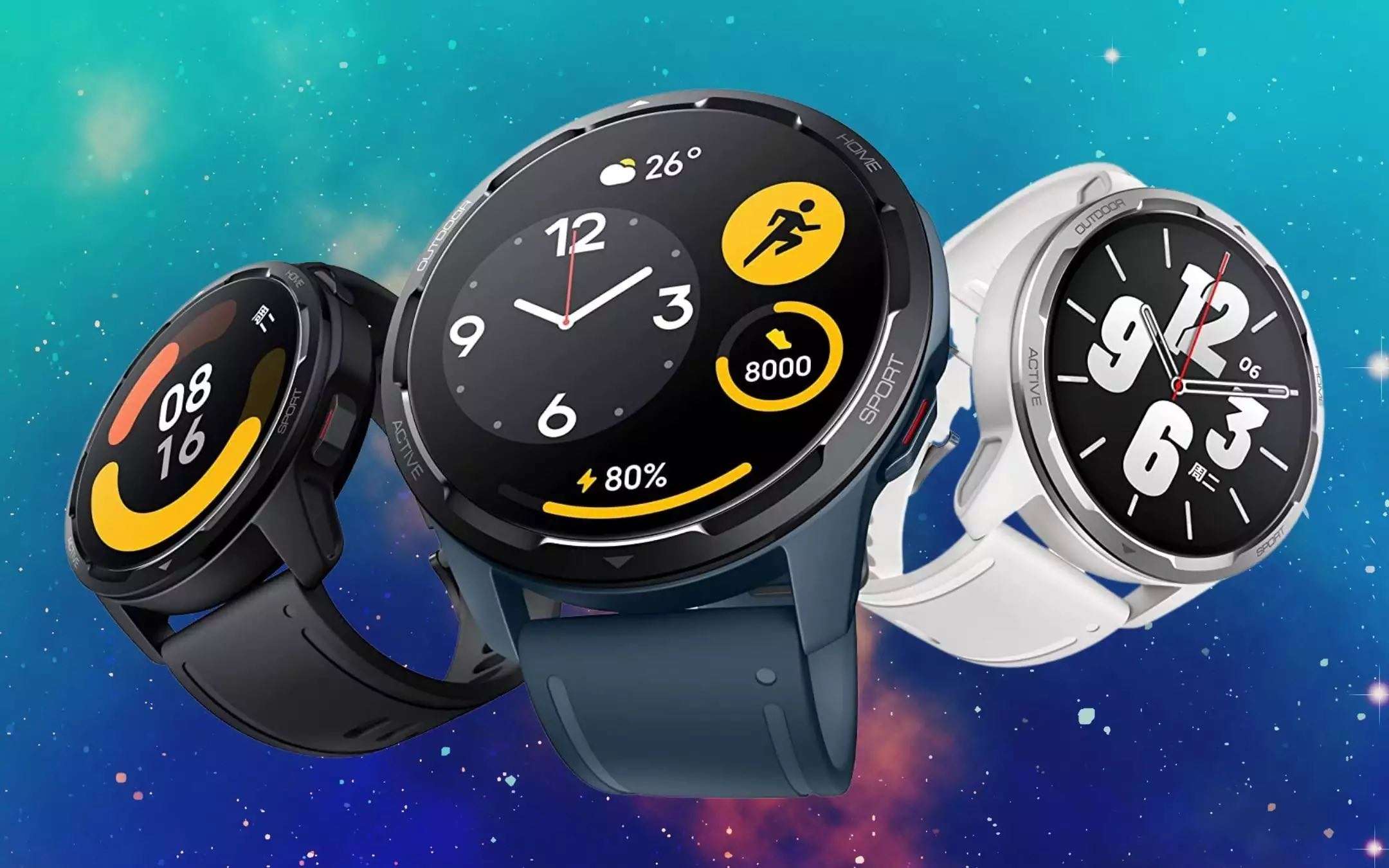 Xiaomi Watch S1 Active a 169€: prezzo Amazon SHOCK, durerà pochissimo