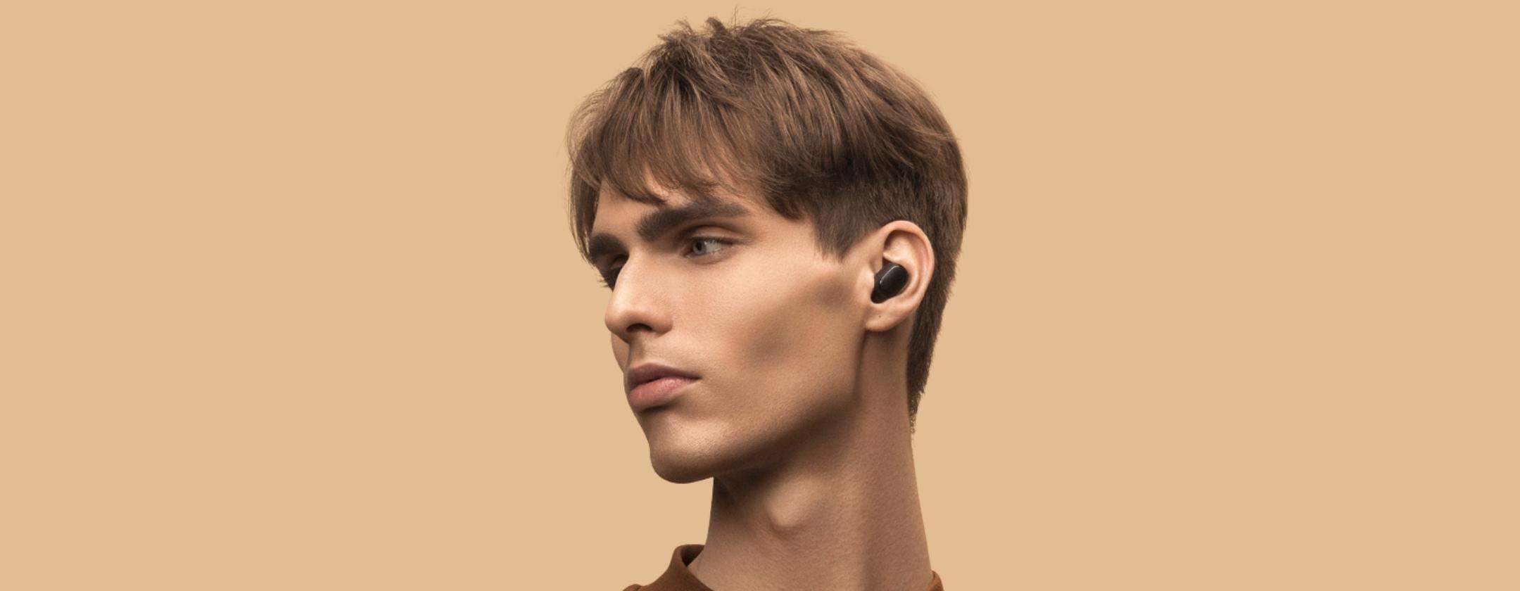 Auricolari Xiaomi Mi True Wireless Earbuds Basic 2: meno di 20€